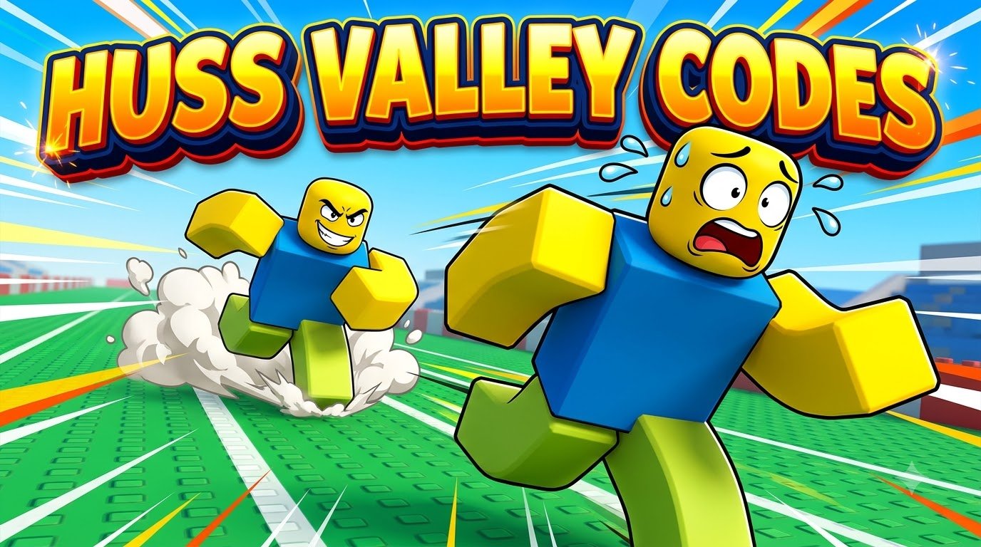 Huss Valley Codes