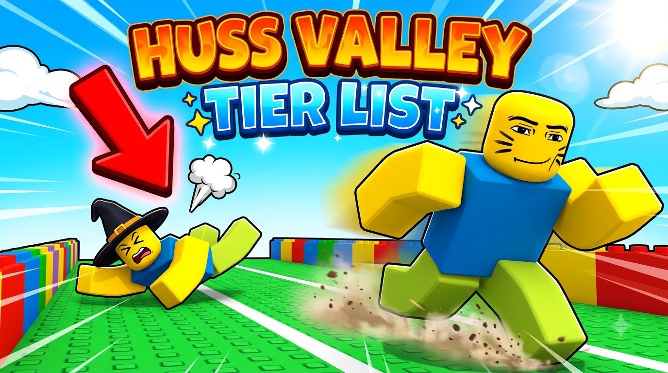 Huss Valley Tier List