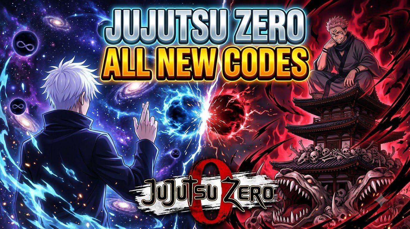 Jujutsu Zero Codes
