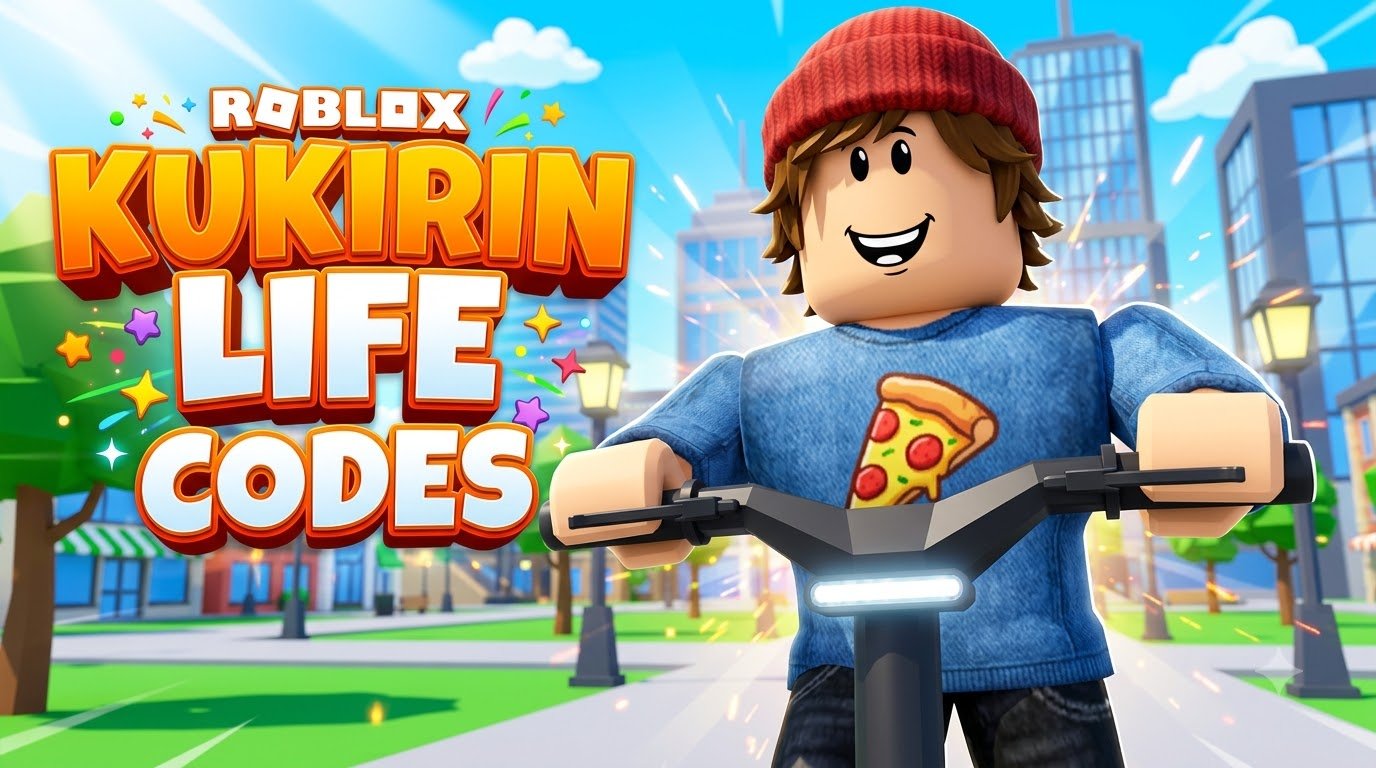 Kukirin Life Codes