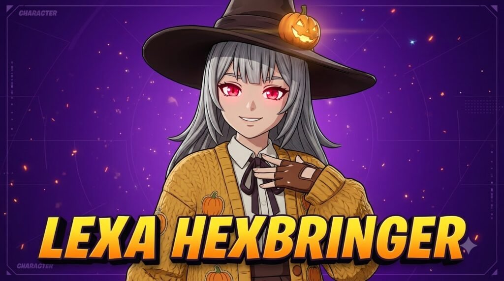 Lexa Hexbringer