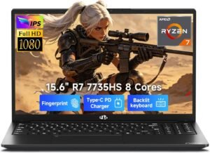 NIMO Creator Laptop Ryzen 7 7735HS — Best for Professionals