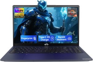 NIMO Ryzen 5 6600H Light Gaming Laptop