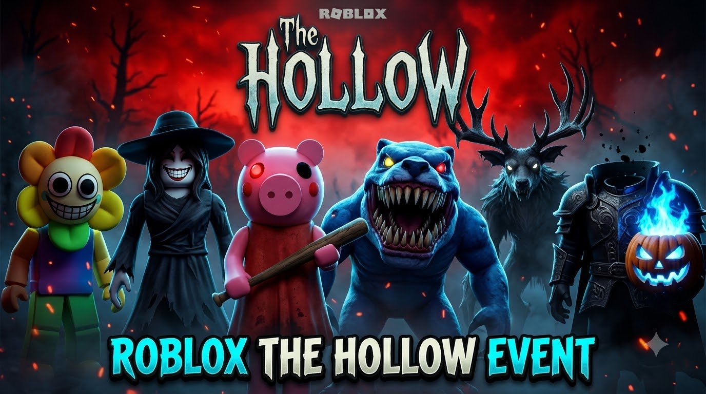 Roblox The Hollow Tickets & Prizes Guide
