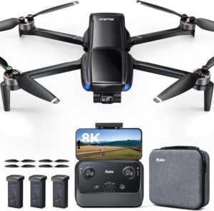 Ruko U11MINI 4K — Best Drone Under $500 for Long Sessions