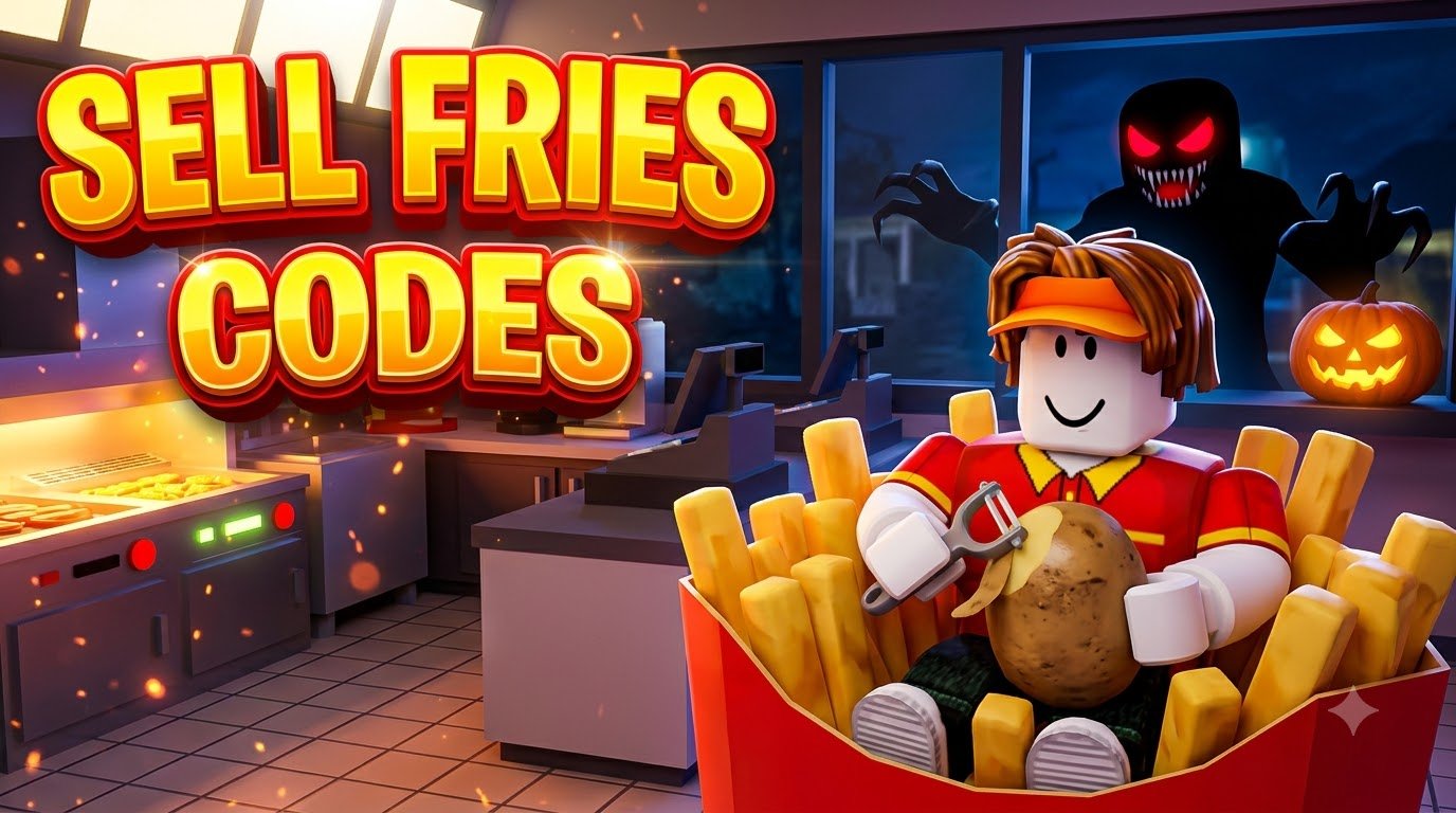 Sell Fries Codes