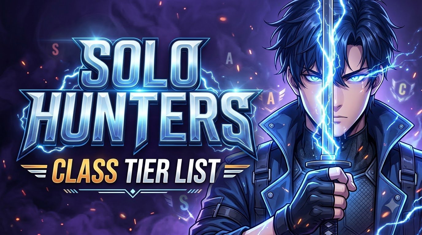 Solo Hunters Class Tier List