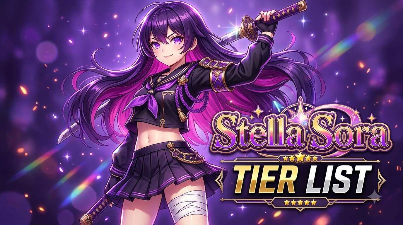 Stella Sora Tier List