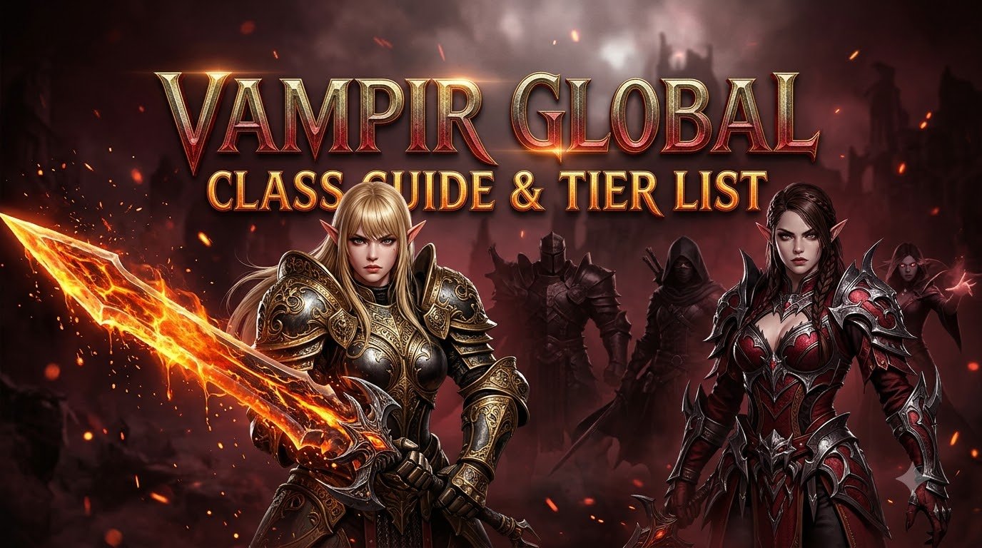 Vampir Global Tier List